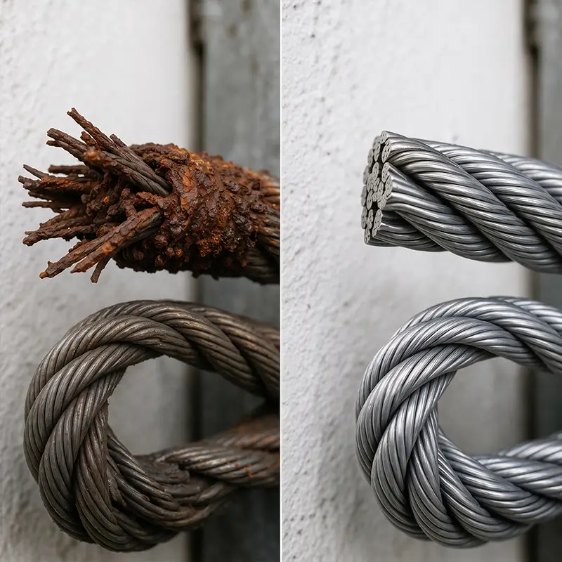 Garage Door Cable Repair Tomball TX technician providing expert lift cable replacement and drum service in Tomball Texas