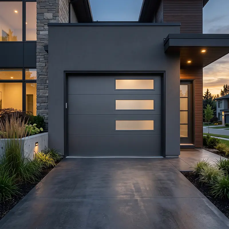 Residential garage door service and inspection in Tomball Texas